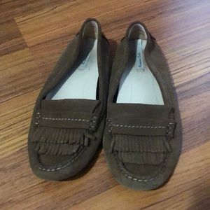 Massimo dutti moccasins